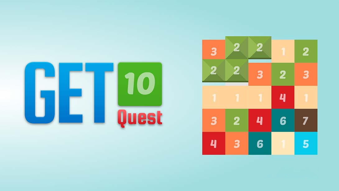 [Switch游戏]Get 10 quest-梦境潮玩