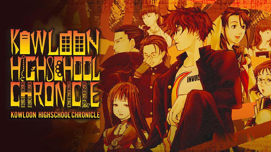 [Switch游戏]九龙中学纪事 Kowloon High-School Chronicle-梦境潮玩