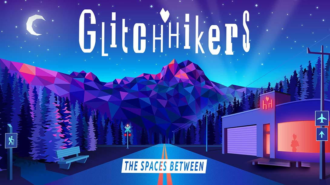 [Switch游戏]冥想空间：空间之间 Glitchhikers: The Spaces Between-梦境潮玩