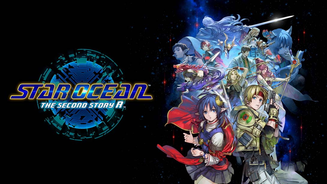 [Switch游戏]星之海洋:第二故事 R .STAR OCEAN THE SECOND STORY R-梦境潮玩