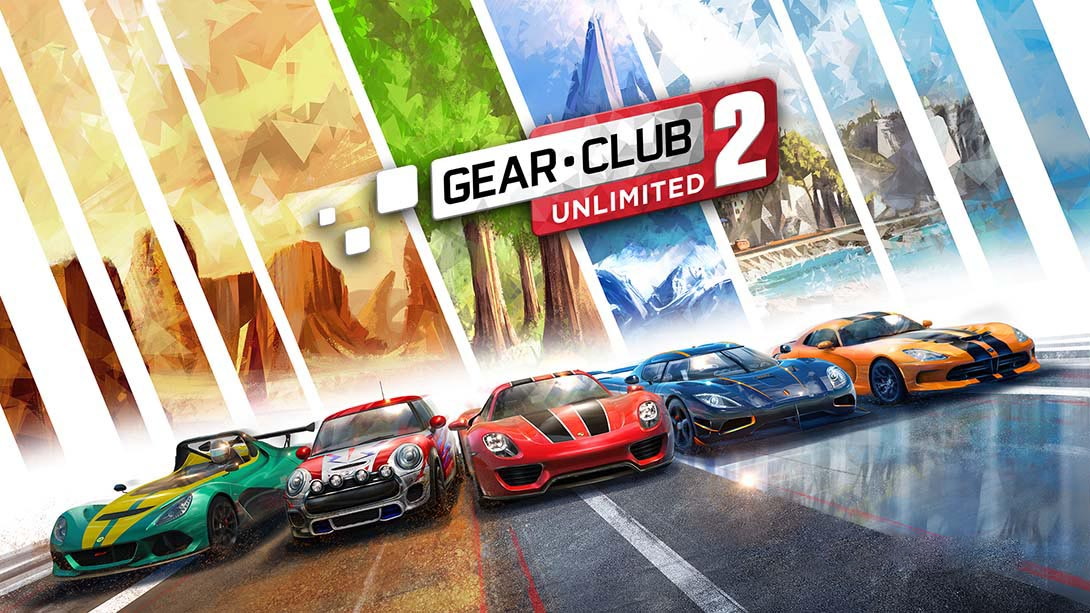 [Switch游戏]极速俱乐部：无限2 Gear.Club Unlimited 2-梦境潮玩