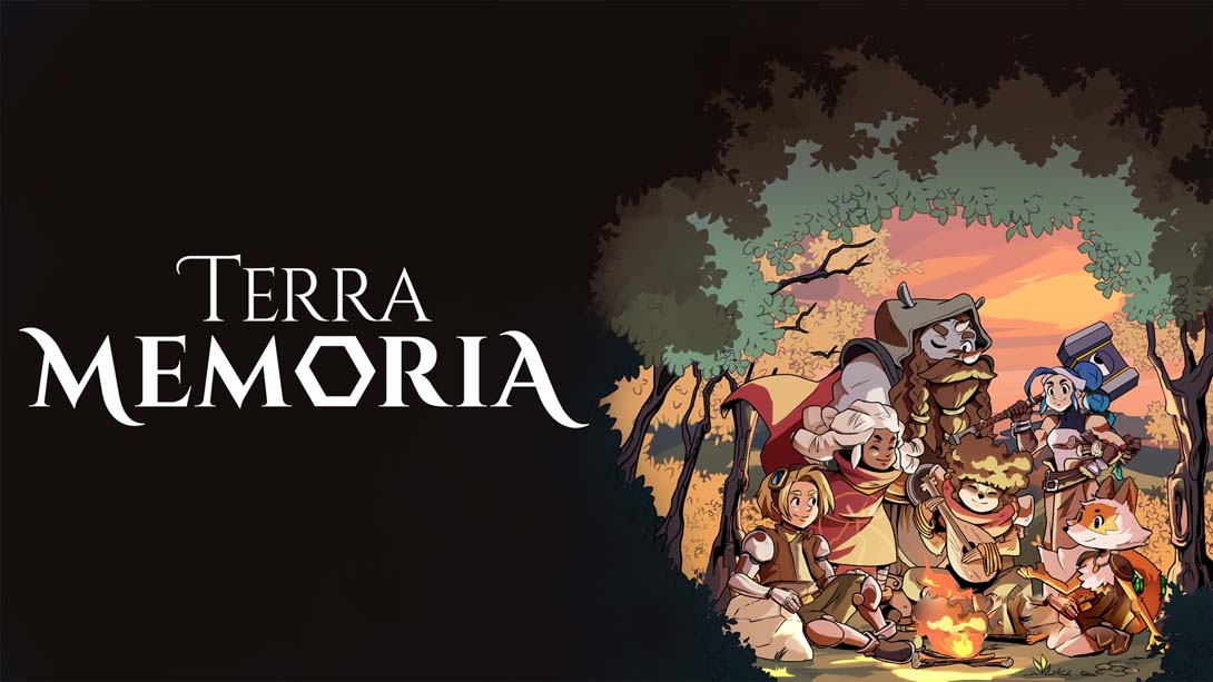 [Switch游戏]泰拉往事 .Terra Memoria-梦境潮玩