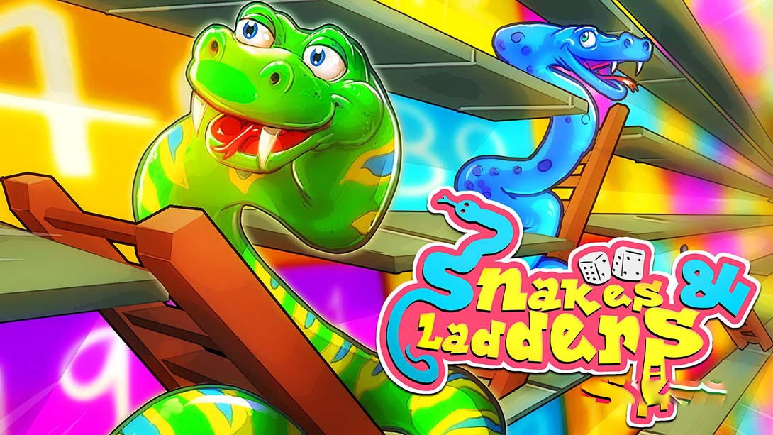 [Switch游戏]Snakes & Ladders-梦境潮玩