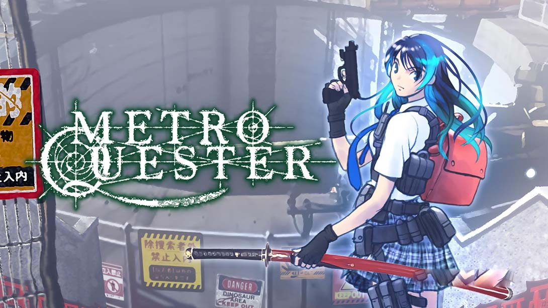 [Switch游戏]METRO QUESTER-梦境潮玩