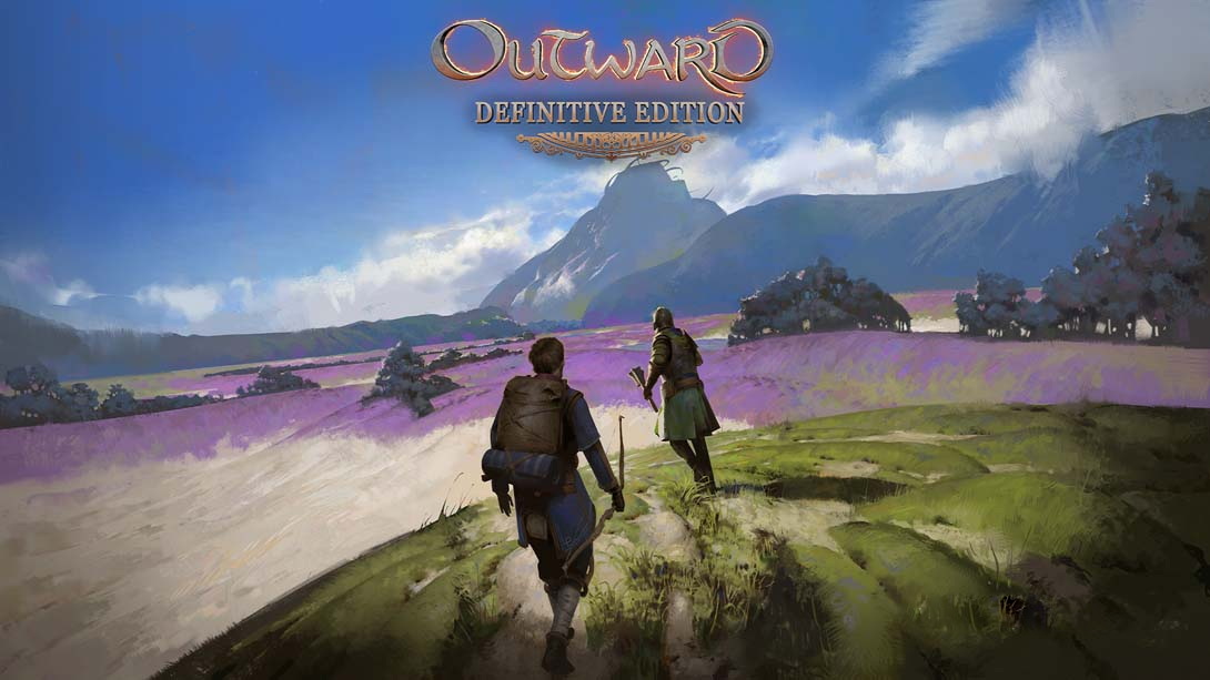 [金手指]物质世界 决定版 .Outward Definitive Edition（1.1）金手指-梦境潮玩