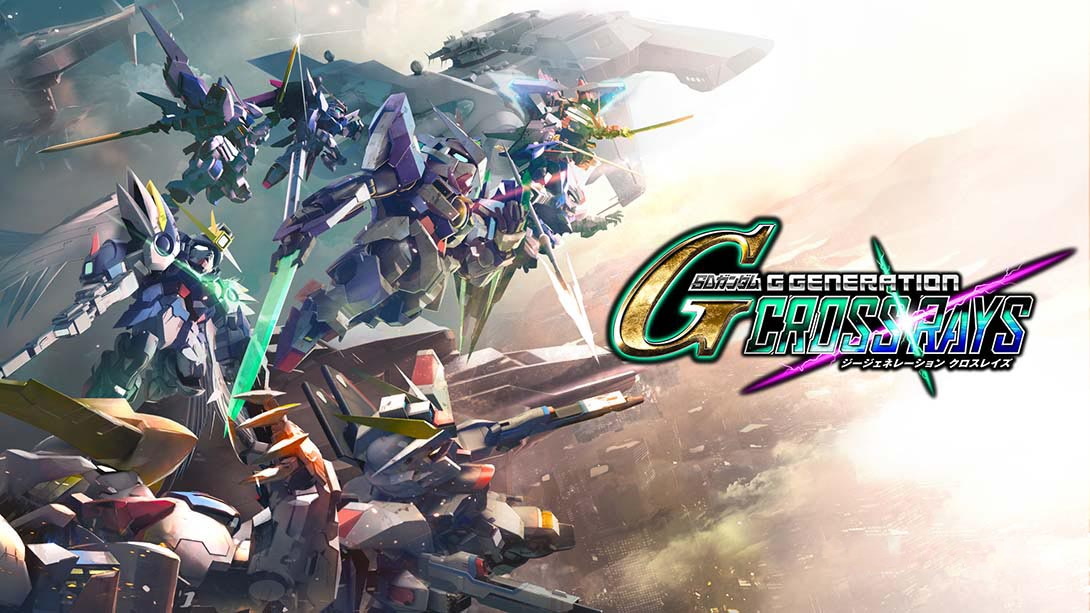 [Switch游戏]SD高达G世纪 创世 SD白金版 SD GUNDAM G Generation Cross Rays-梦境潮玩