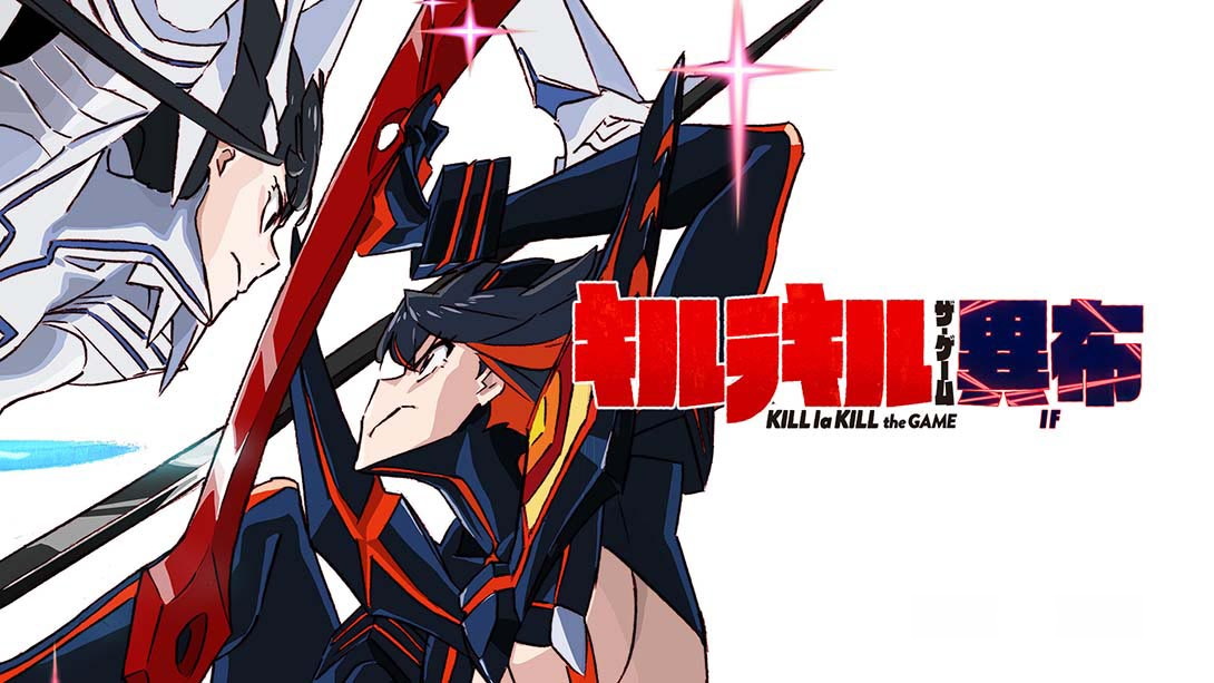 [Switch游戏]斩服少女 Kill la Kill The Game – IF-梦境潮玩