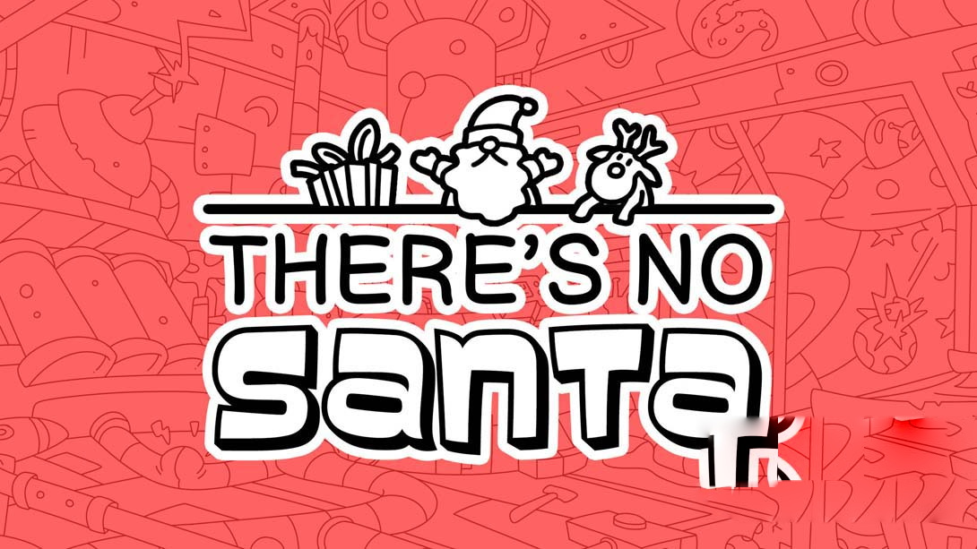 [switch游戏]寻物大师：这里没有圣诞老人 .There’s No Santa-梦境潮玩