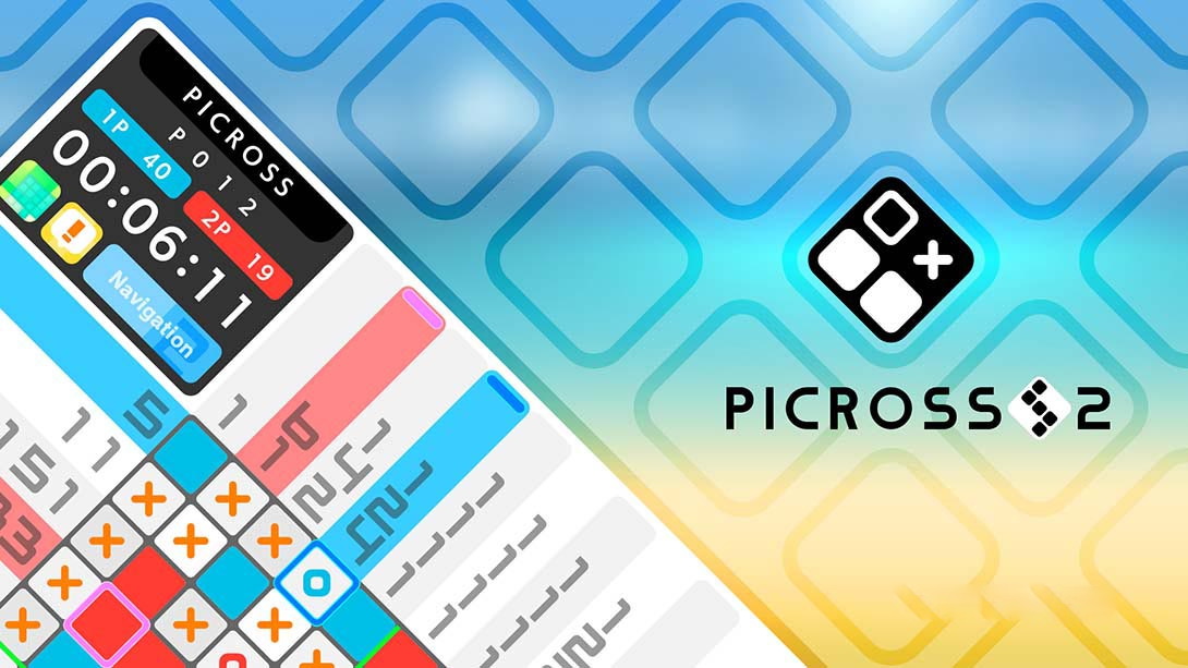 [Switch游戏]绘图方块S2 Picross S2-梦境潮玩