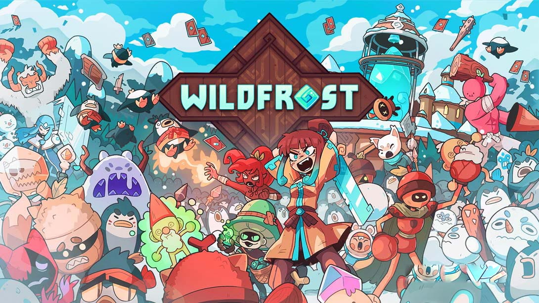 [金手指]《Wildfrost 斯诺德维尔之战》1.0.4-梦境潮玩