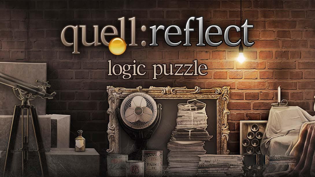 [Switch游戏]水滴解密之反射 Quell Reflect-梦境潮玩