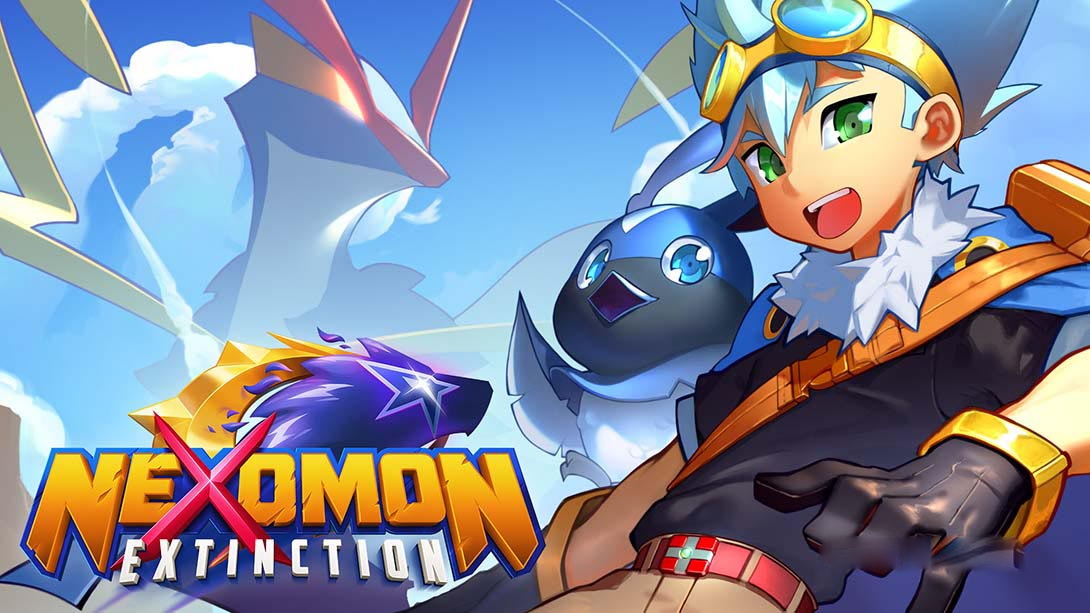 [Switch游戏]尼可梦：灭绝 Nexomon Extinction-梦境潮玩