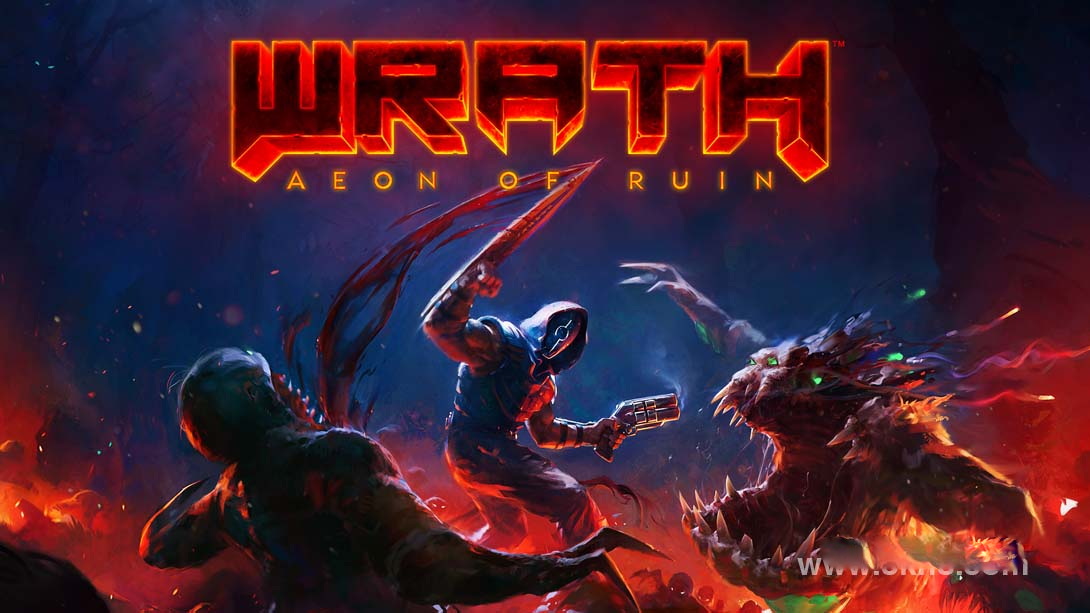 [Switch游戏]怒火：永恒遗迹 .WRATH Aeon of Ruin-梦境潮玩