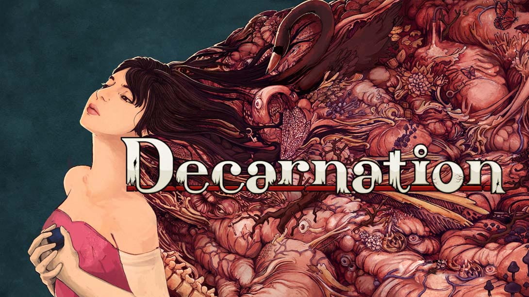 [Switch游戏]Decarnation-梦境潮玩
