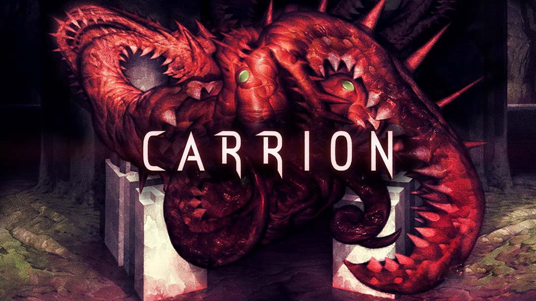[Switch游戏]红怪 CARRION-梦境潮玩
