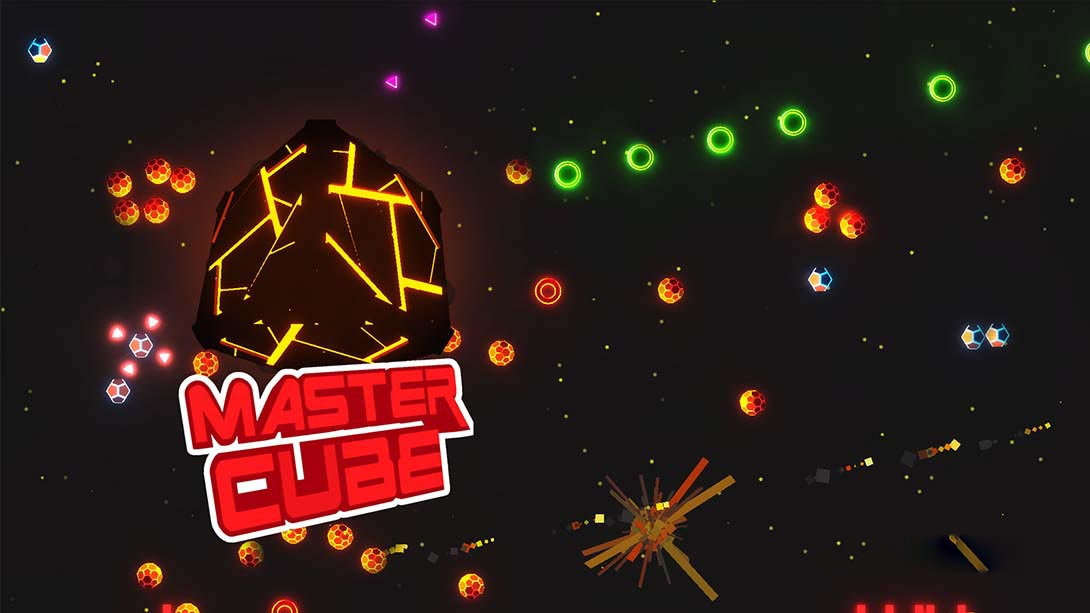 [Switch游戏]Mastercube-梦境潮玩