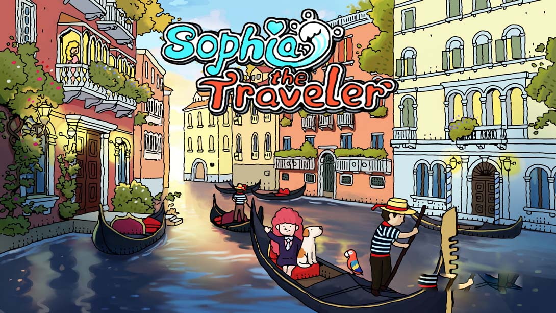 [Switch游戏]旅人苏菲亚 .Sophia the Travele-梦境潮玩