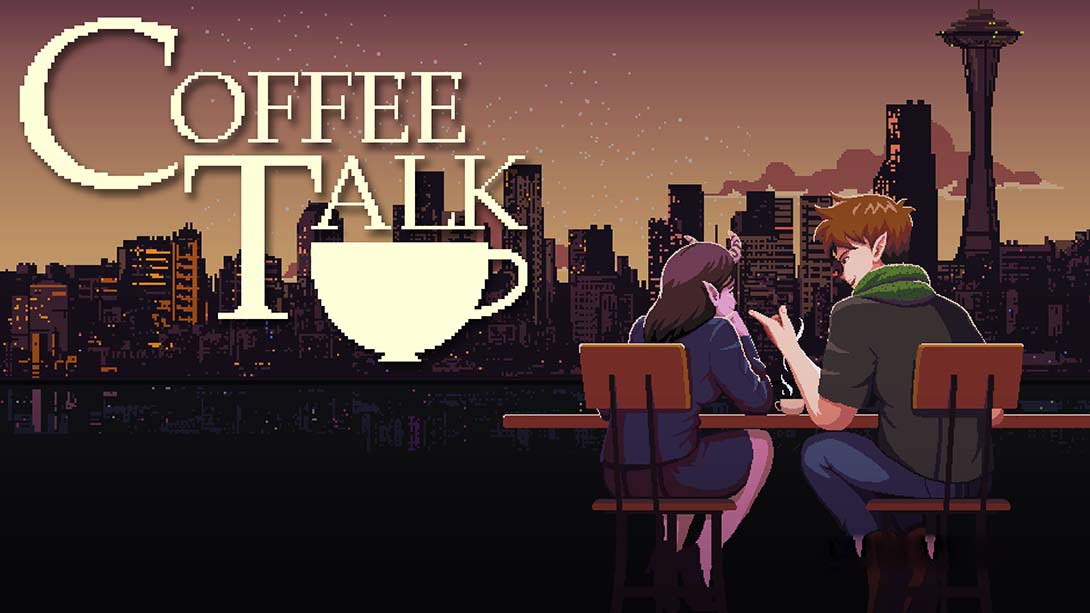 [Switch游戏]咖啡新语 Coffee Talk-梦境潮玩