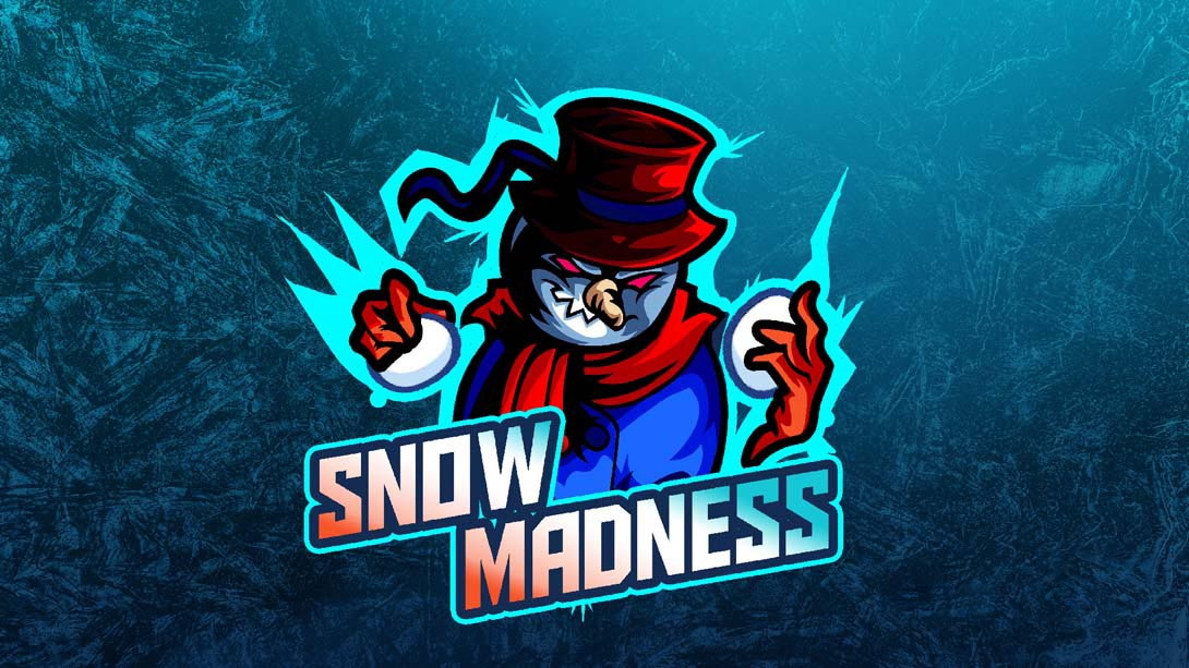[Switch游戏]雪狂 .Snow Madness-梦境潮玩