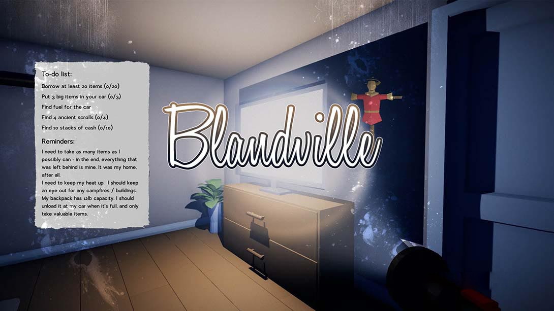 [Switch游戏]布兰德维尔 Blandville-梦境潮玩