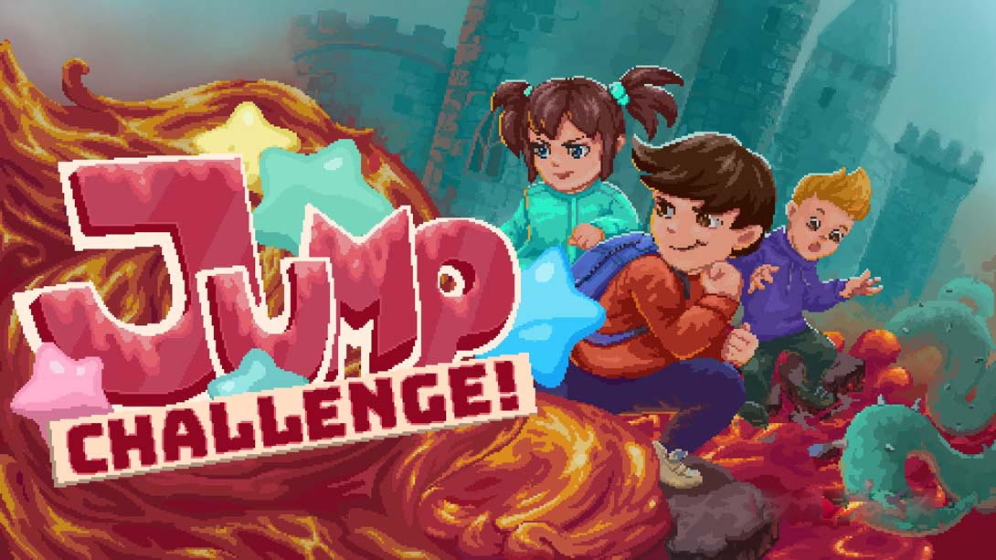 [Switch游戏]跳绳挑战 Jump Rope Challenge-梦境潮玩
