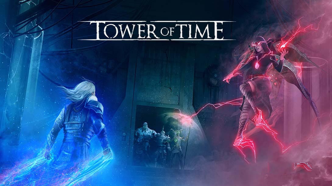 [Switch游戏]时光之塔 Tower Of Time-梦境潮玩