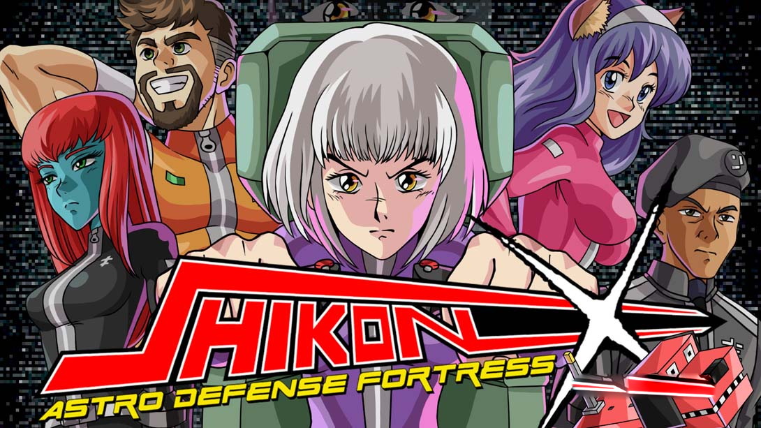 [Switch游戏]Shikon-X-梦境潮玩