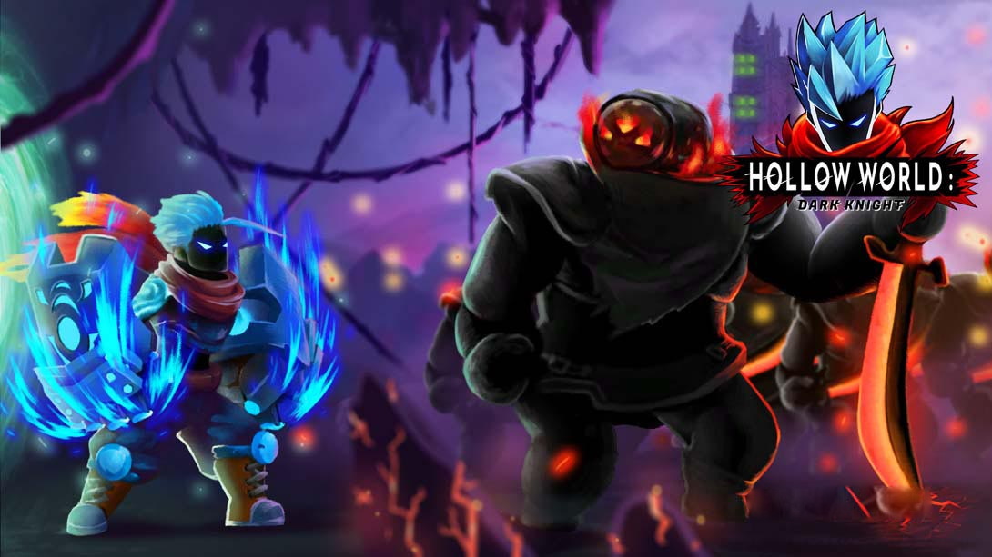 [Switch游戏]虚空世界 黑暗骑士 Hollow World: Dark Knight-梦境潮玩