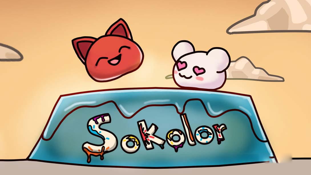 [Switch游戏]五彩缤纷 Sokolor-梦境潮玩