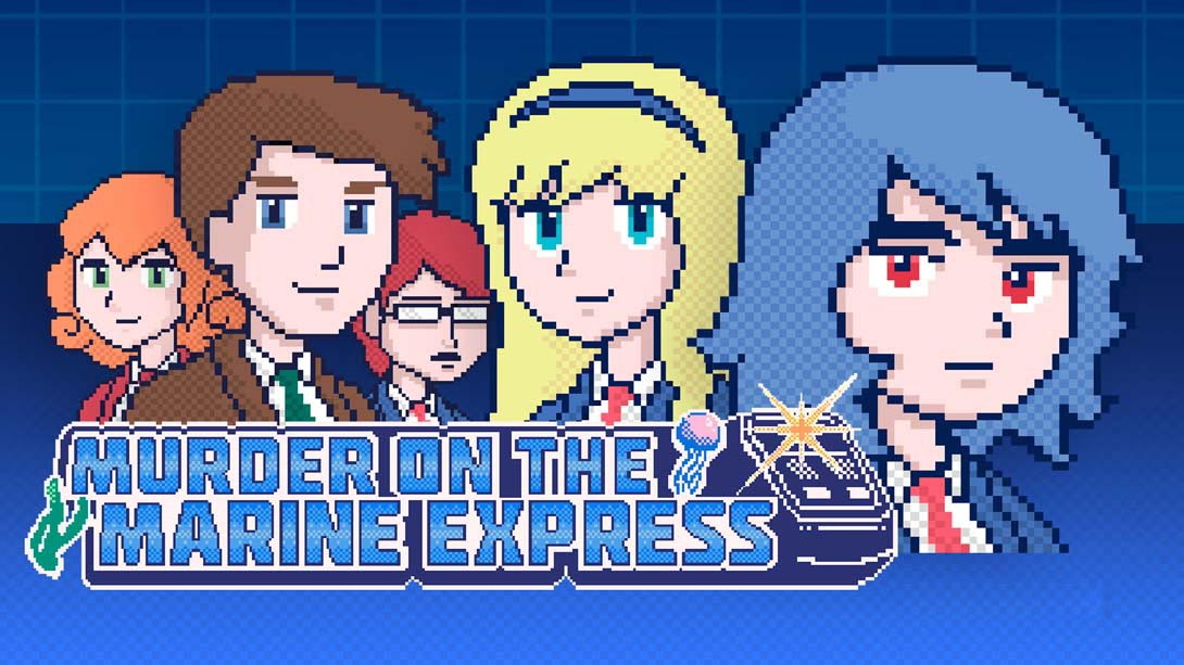 [Switch游戏]The Mysteries of Ranko Togawa: Murder on the Marine Express-梦境潮玩