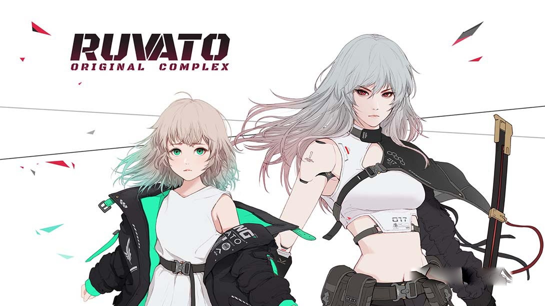 [Switch游戏]复仇者：原生希冀 Ruvato Original Complex-梦境潮玩