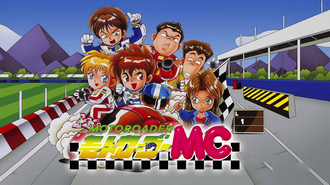[Switch游戏]Moto Roader MC-梦境潮玩