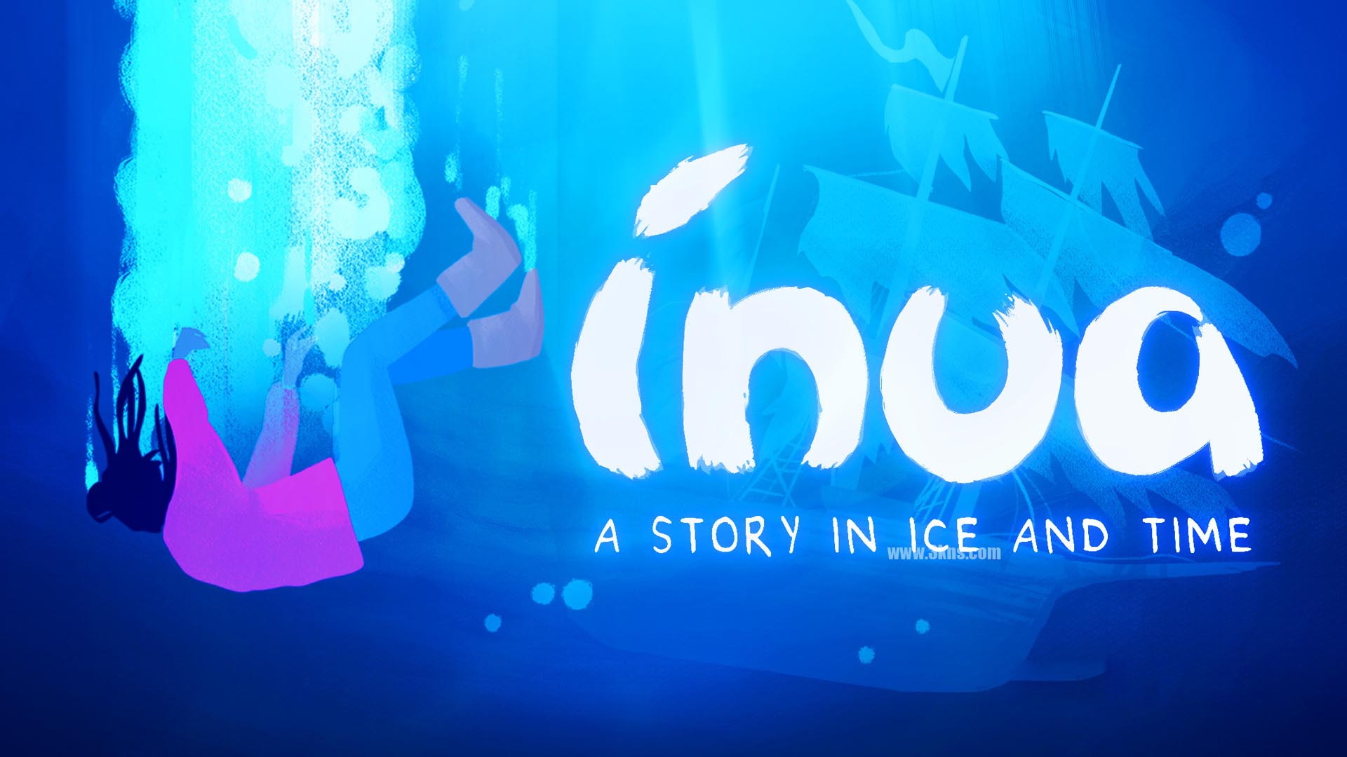 [Switch游戏]Inua – 冰与时间的故事 Inua – A Story in Ice and Time-梦境潮玩