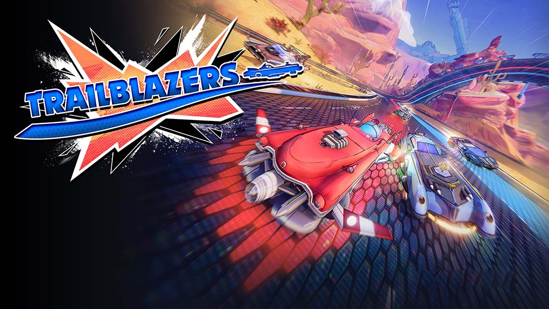 [Switch游戏]开拓者 Trailblazers-梦境潮玩