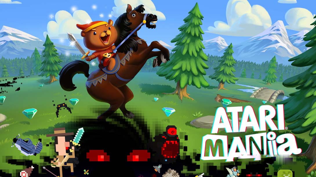 [Switch游戏]Atari Mania-梦境潮玩