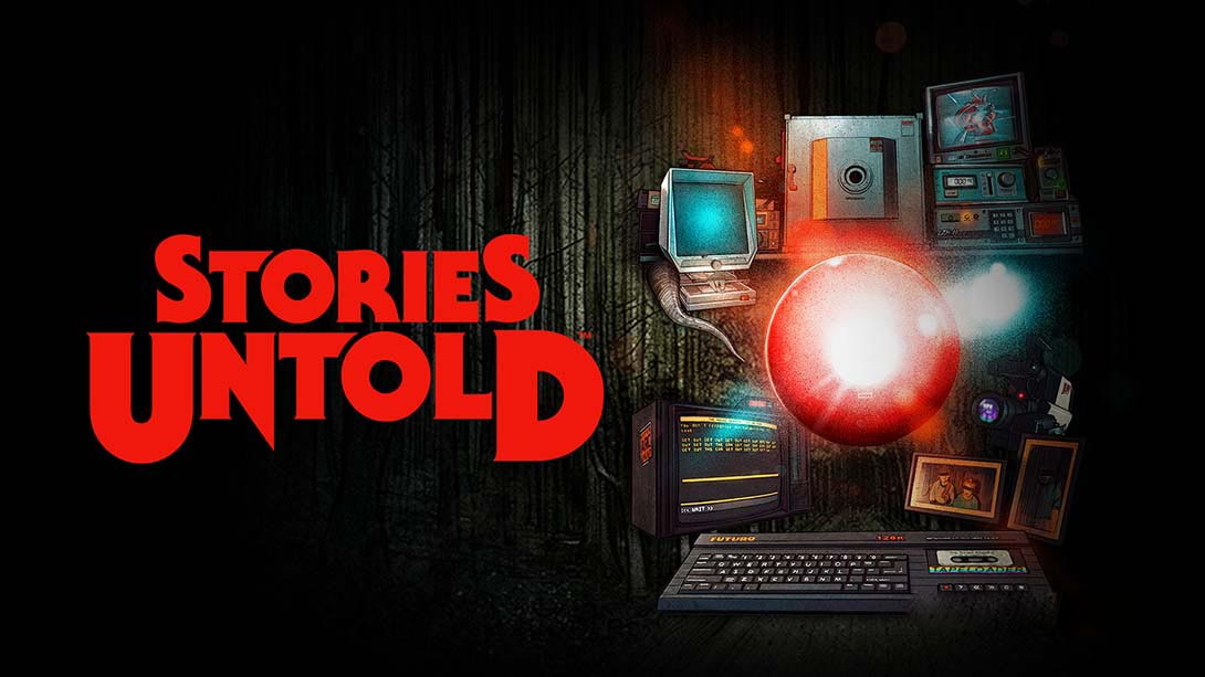 [Switch游戏]未诉之事 Stories Untold-梦境潮玩