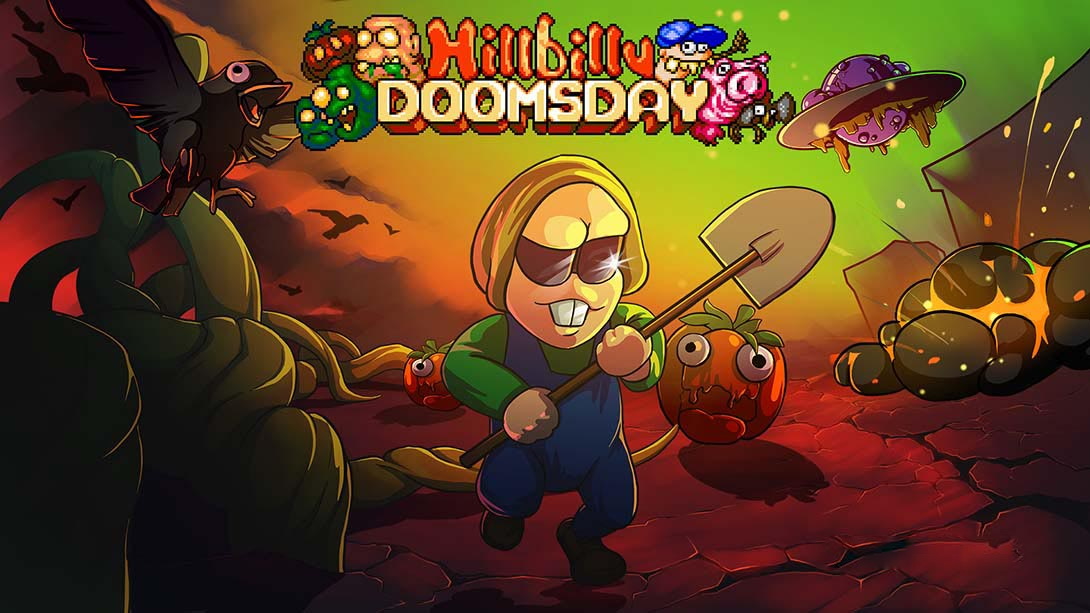 [Switch游戏]Hillbilly Doomsday-梦境潮玩