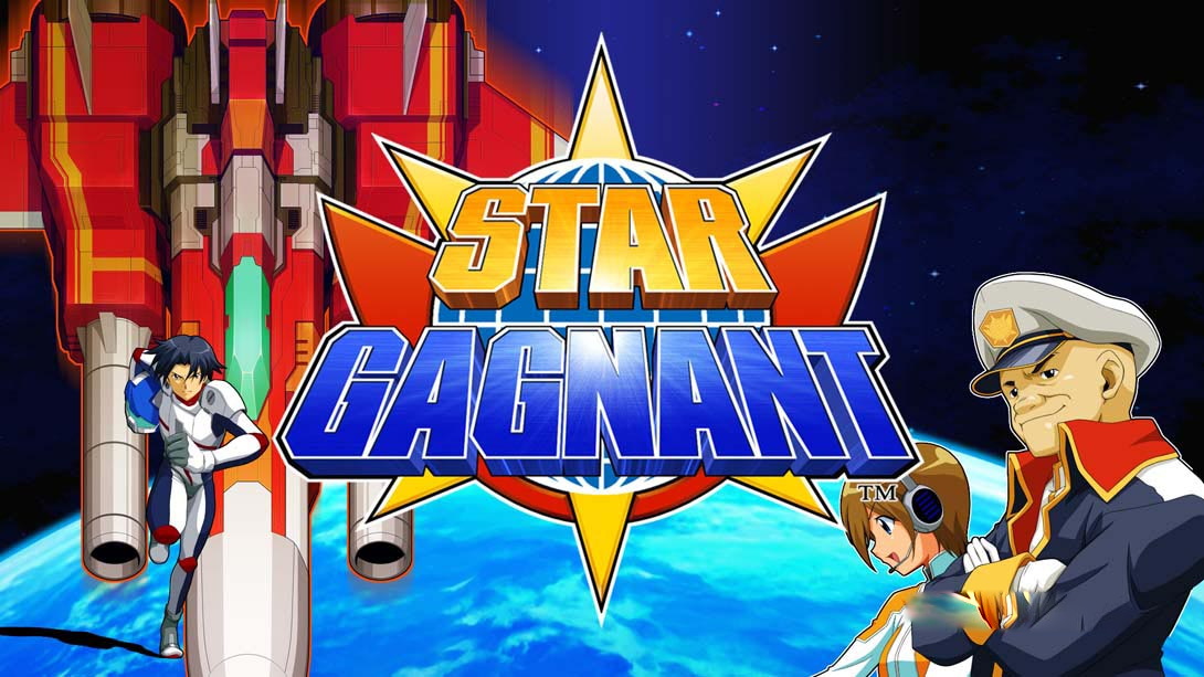 [Switch游戏]Star Gagnant-梦境潮玩