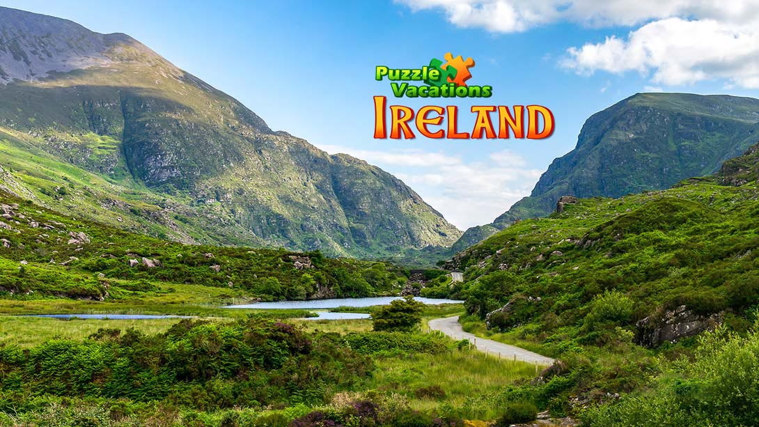 [Switch游戏]拼图假期爱尔兰 Puzzle Vacations Ireland-梦境潮玩