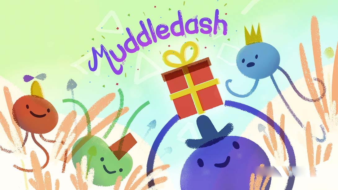 [Switch游戏]混乱快跑 Muddledash-梦境潮玩