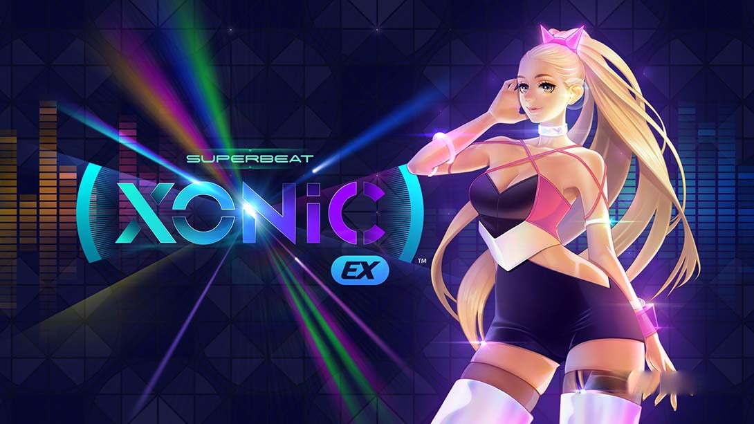 [Switch游戏]超级打击 加强版 SUPERBEAT: XONiC EX-梦境潮玩