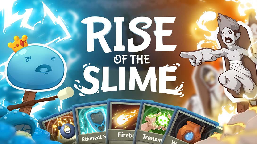 [Switch游戏]史莱姆崛起 Rise of the Slime-梦境潮玩