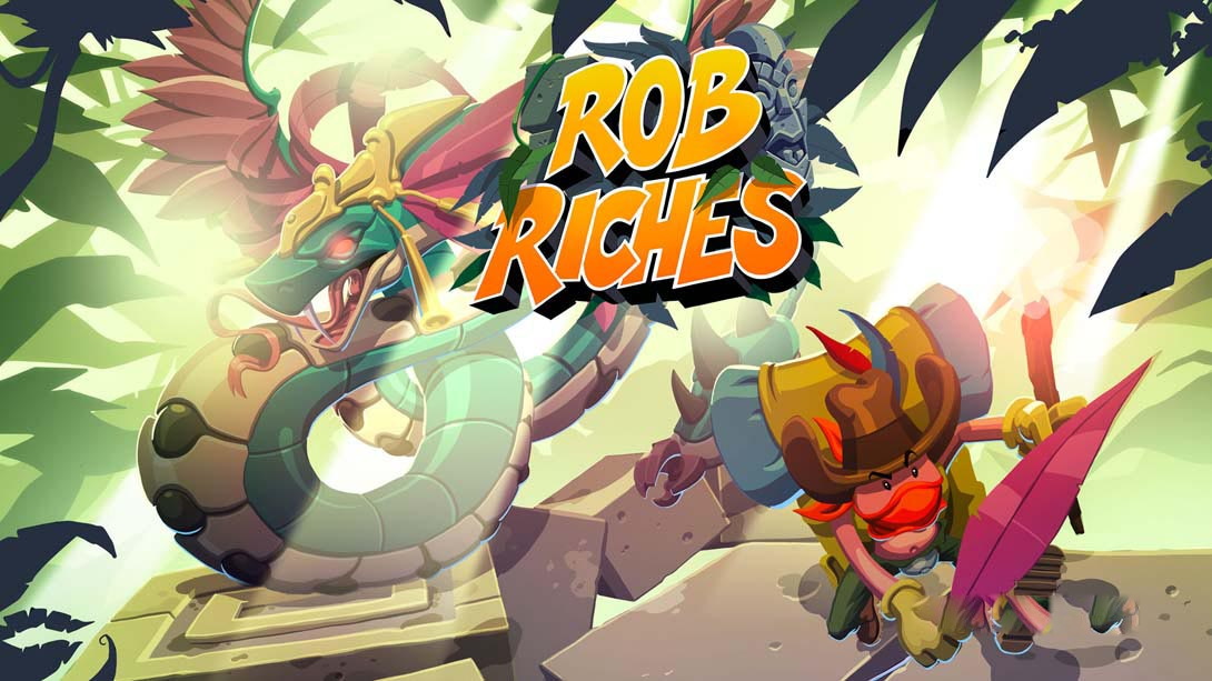 [Switch游戏]罗伯里奇斯 Rob Riches-梦境潮玩
