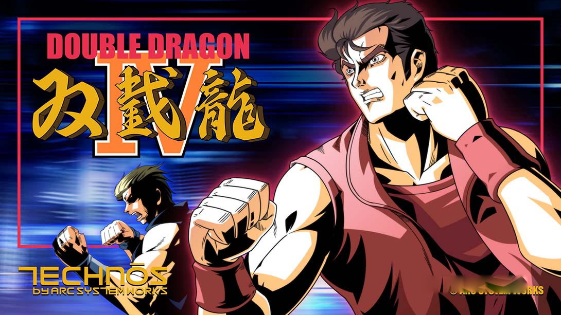 [Switch游戏]双截龙合集 .DOUBLE DRAGON-梦境潮玩