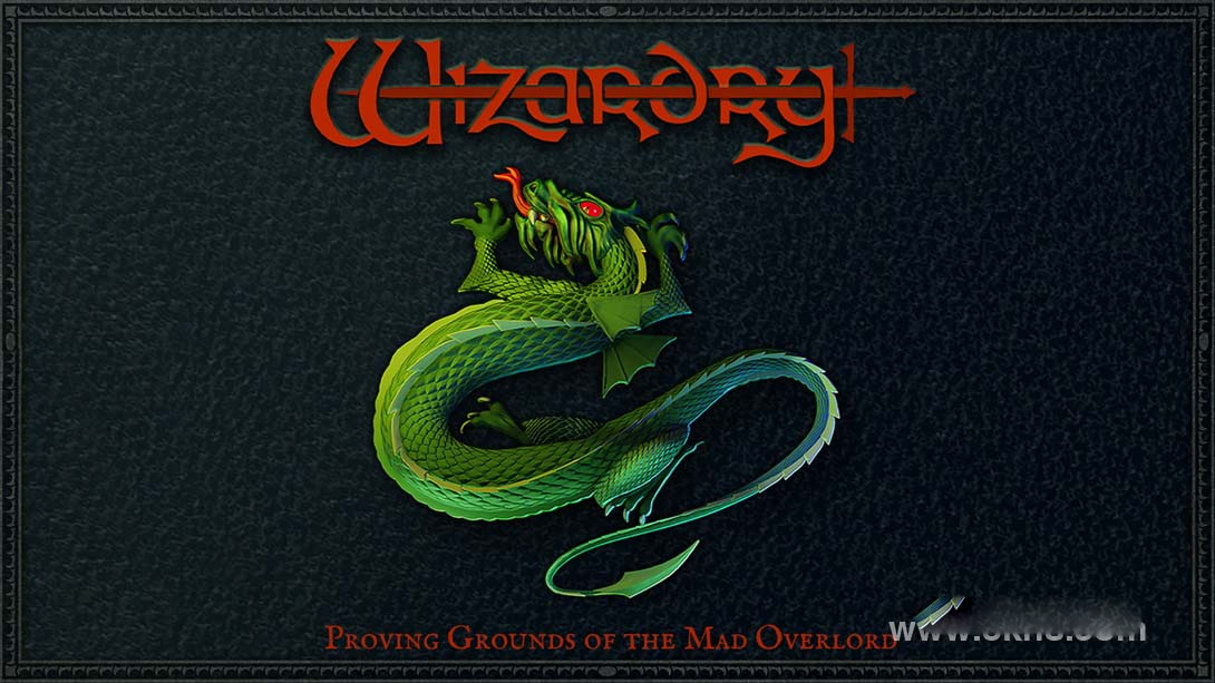 [Switch游戏]魔法:疯狂领主的试验场 .Wizardry: Proving Grounds of the Mad Overlord-梦境潮玩