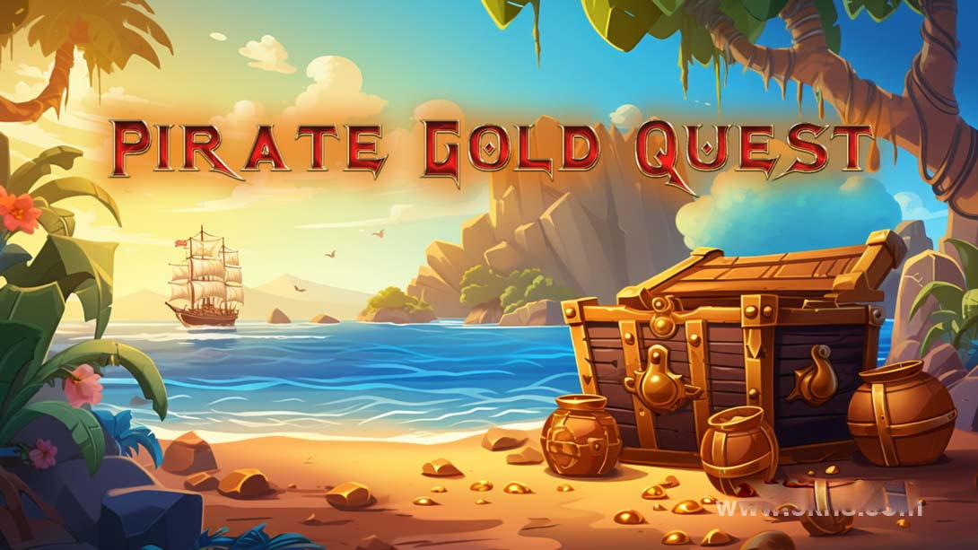 [Switch游戏]海盗黄金任务 .Pirates Gold Quest-梦境潮玩