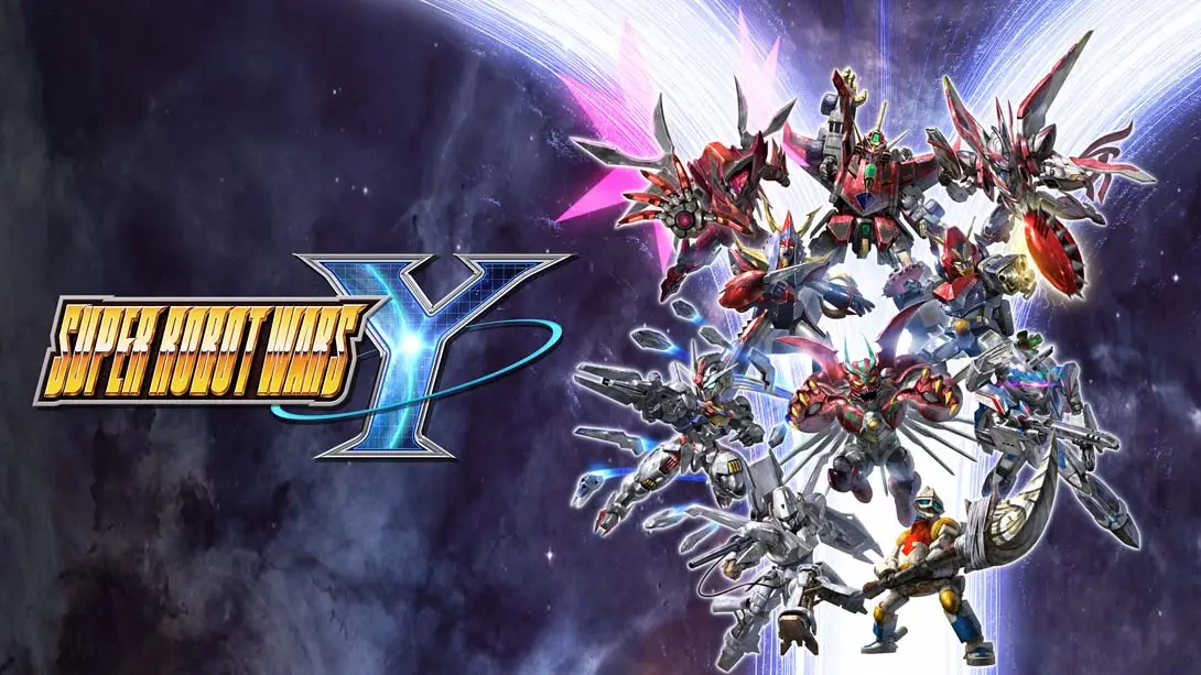 [switch游戏]超级机器人大战Y .SUPER ROBOT WARS Y-梦境潮玩