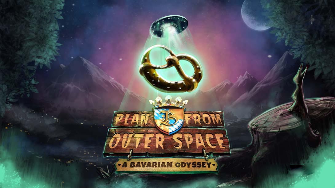 [Switch游戏]外太空B计划 Plan B From Outer Space-梦境潮玩