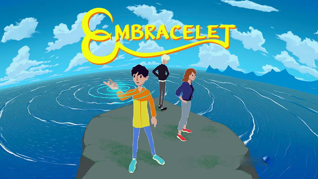 [Switch游戏]神奇手链 Embracelet-梦境潮玩
