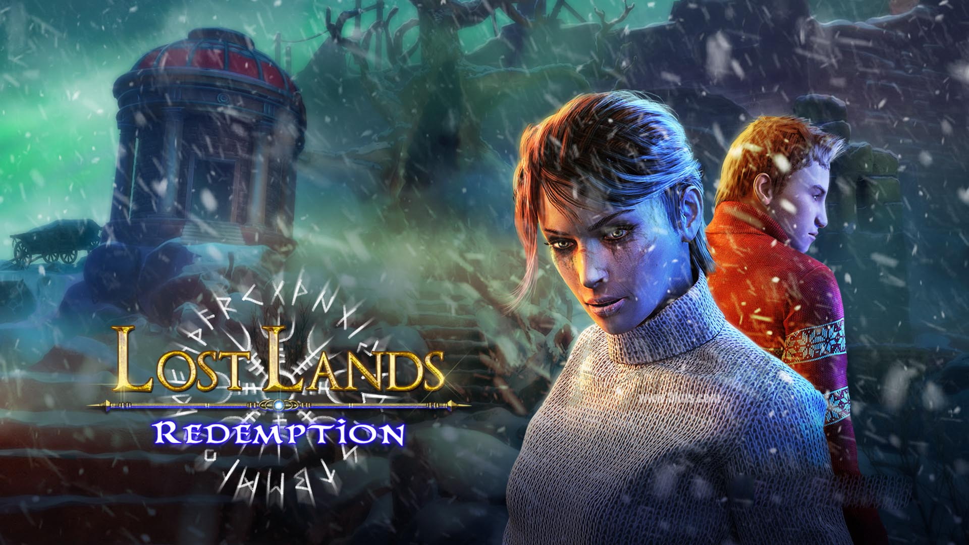 [Switch游戏]失去的土地:救赎 Lost Lands: Redemption-梦境潮玩